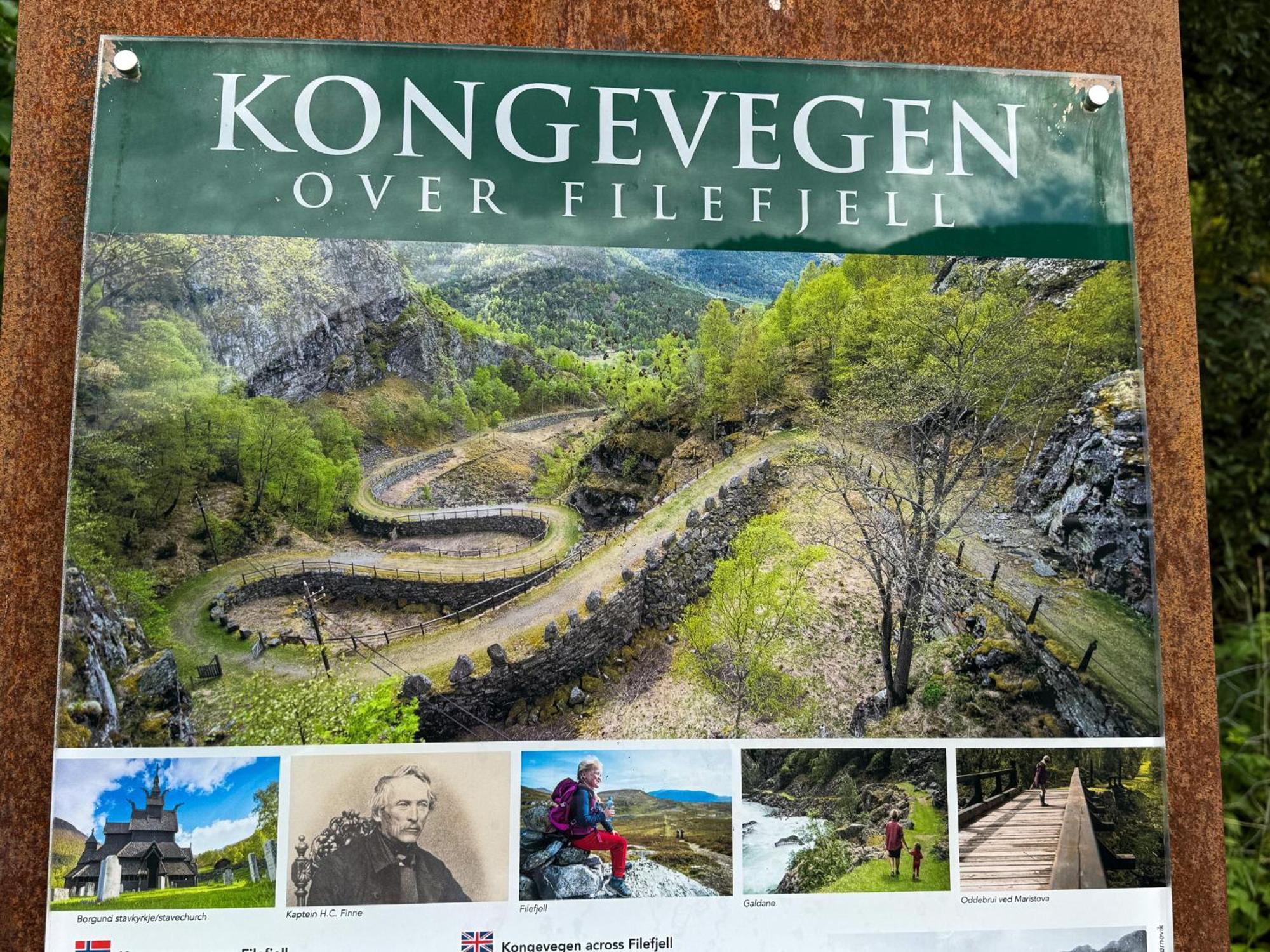 Mjosvang Kafe Vang I Valdres Kültér fotó