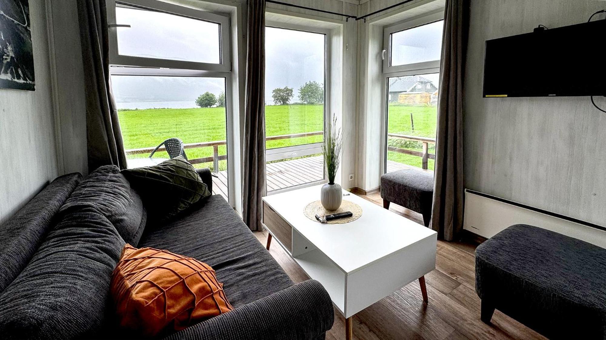 Mjosvang Kafe Vang I Valdres Kültér fotó